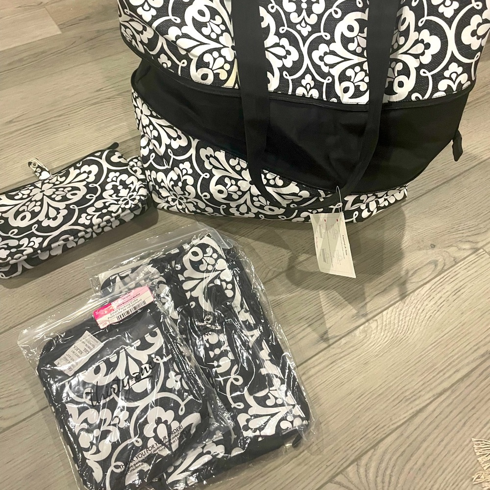 Thirty One Travel Bundle
